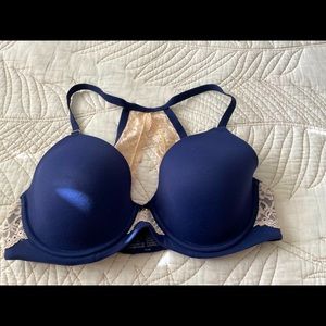 Soma Embraceable Lace Racerback Bra